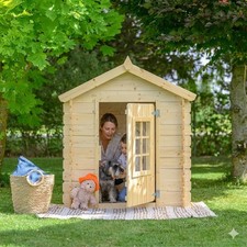 Casetta per bambini - , legno