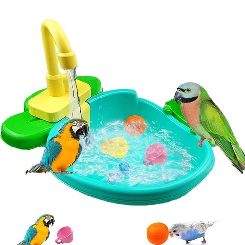 Petlex bagno per uccellini - bagno,