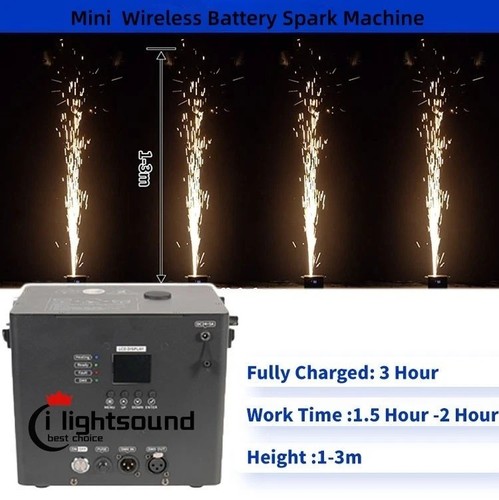 Mini sparkler 350w - mini,