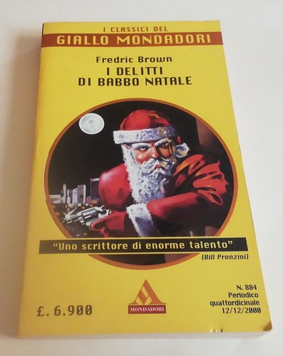 Giallo mondadori classici - mondadori,