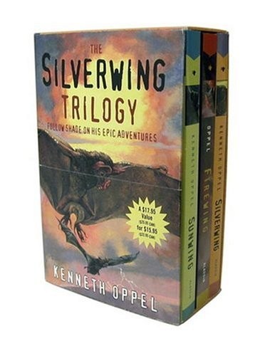 The silverwing trilogy boxed - the,