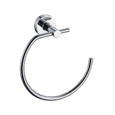 Porta asciugamani anello - porta,