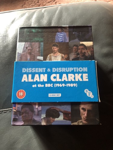 Dissent disruption alan - dissent,