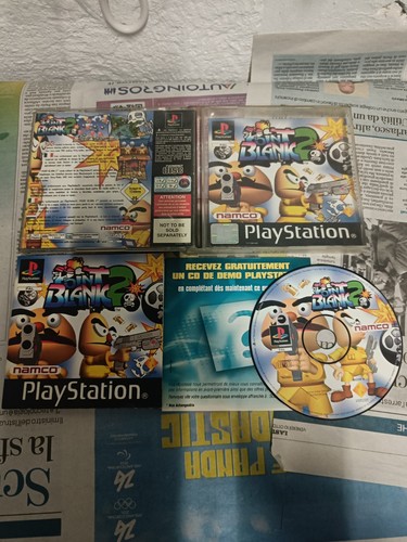 Point blank ps1 - ps1,