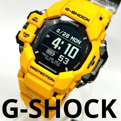 Shock master g - g-shock, rangeman