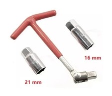 CHIAVE A T Con Snodo Snodabile