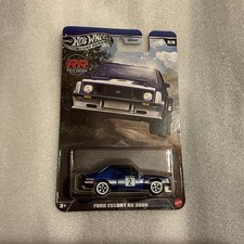 Hot Wheels Ford Escort RS 2000