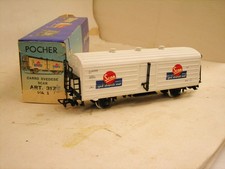 317 POCHER CARRO FRIGO SCAN SJ