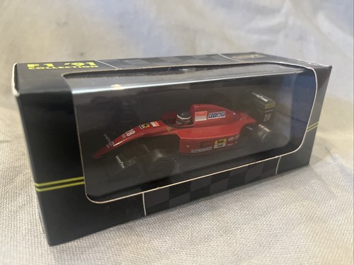 Onice 122 ferrari 643 - #122, f1-91