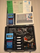 FIAT LANCIA MAGNETI MARELLI TESTER DIAGNOSI AUTO CON 33 MODULI