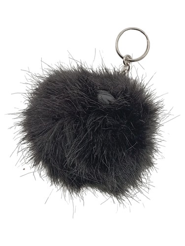 Kipling portachiavi donna nero - portachiavi,