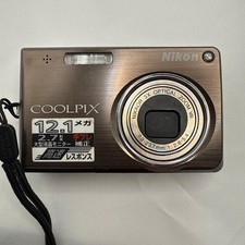Nikon Coolpix S700 fotocamera