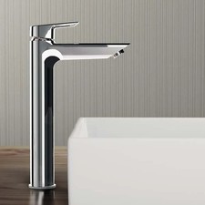Miscelatore lavabo alto per