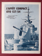 11/1986 PUB OTO MELARA LA