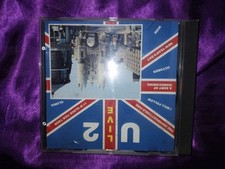 cd u2 live in bologna 5 february 1985 t.d.m 1991