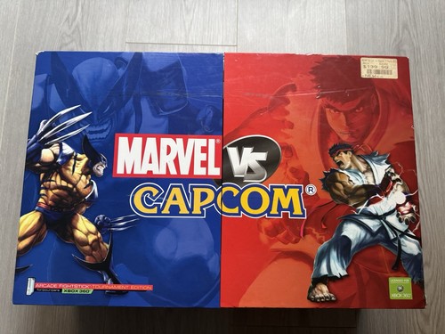 Mad catz marvel capcom - vs,