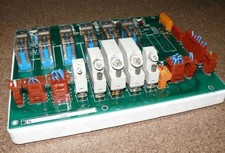 Comau Cod. 10127560 / SDB 1275 / Scheda di alimentazione del sistema di assistenza 