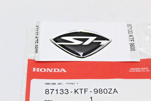 Honda adesivo griglia - adesivo,
