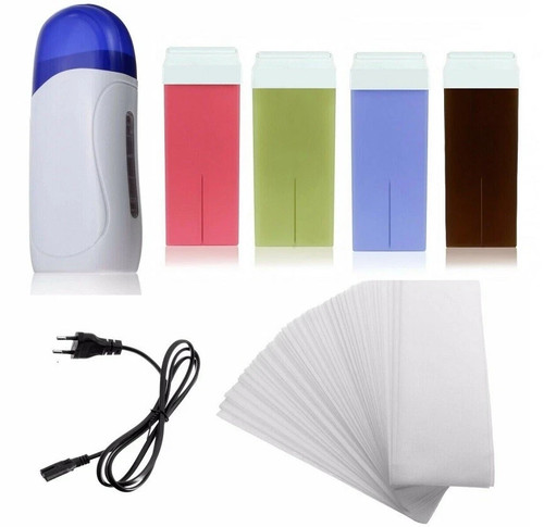 Kit depilazione scaldacera - kit,