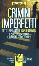 Crimini imperfetti tutte - crimini, le