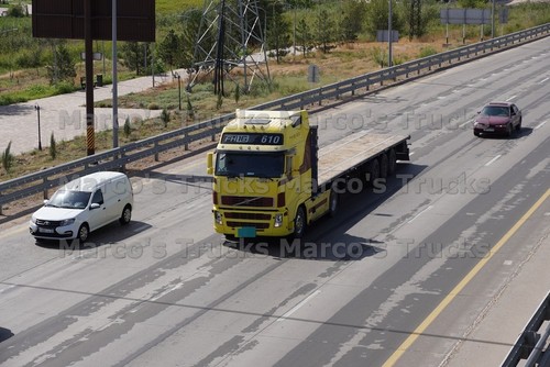 Foto camion volvo fh16 - foto, 610