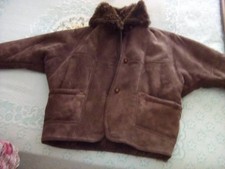 montone vintage da donna