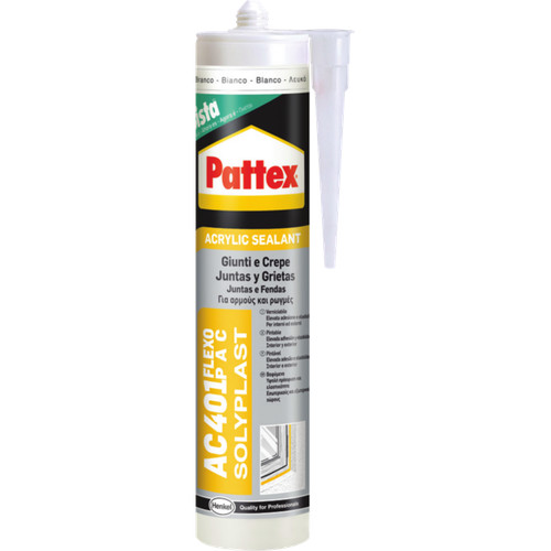 Sigillante poliacrilico flexo - poliacrilico,