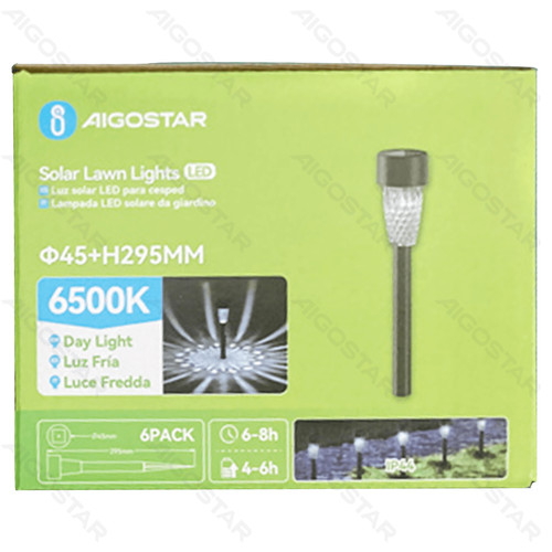 Lampioncino led solare - lampioncino,