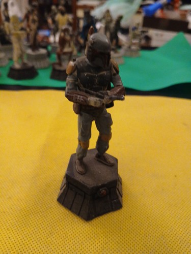 Miniatura scacchiera star wars - miniatura,