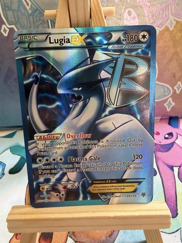 Pokemon tcg lugia ex full - lugia,
