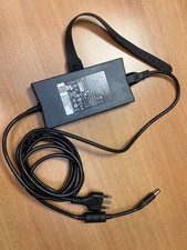 ALIMENTATORE notebook DELL 130W originale con cavo di alimentazione DA130PE1-00