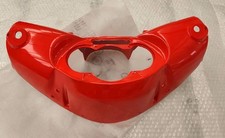 Aprilia SR 50 Cupolino Carena Manubrio Rosso Fluo Rossifumi Originale AP8258833