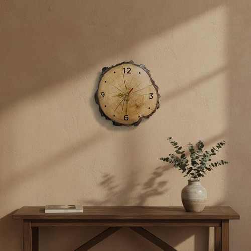 Orologio muro rustico - orologio,