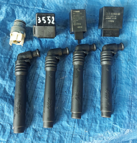 Kawasaki zxr 750 pipette - 91-92,