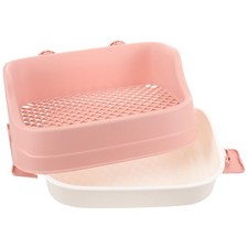  Lettiera X Conigli Criceto Toilette Per Piccoli Animali Domestici