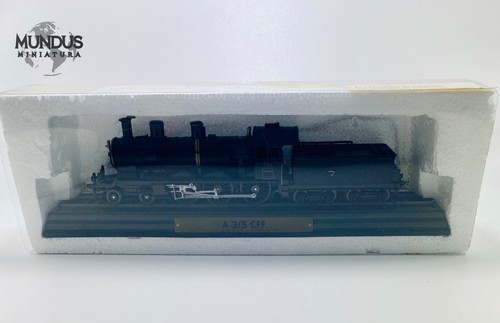 Locomotiva cff atlas 1 - cff, 1:87