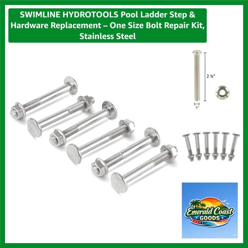 Hydrotools kit ricambio scala - kit,