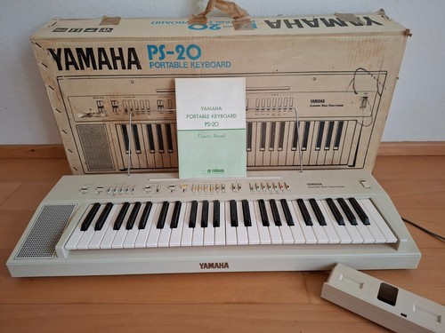 Tastiera yamaha - yamaha, ps-20