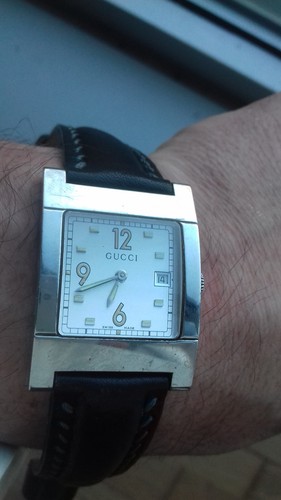Gucci squared 7700m calendar - squared,