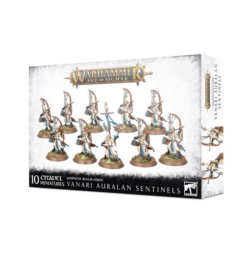 Vanari auralan sentinels - vanari,
