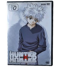 Hunter X Hunter Dvd Journey 10