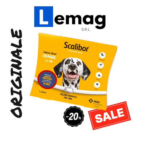 Scalibor collare - scalibor,