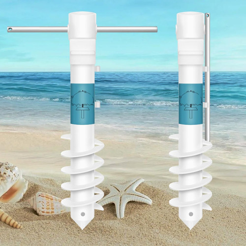 Ombrellone spiaggia ancoraggio - ombrellone,