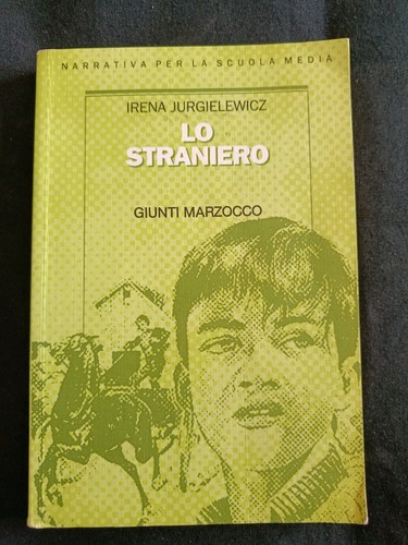 Straniero jurgielewicz - lo,
