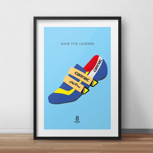 Scarpe greg lemond - greg,