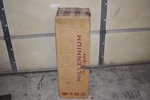 Millenium theater systems - millenium,