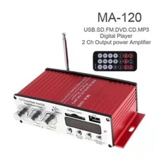 Amplificatore Audio 12v 40W 2