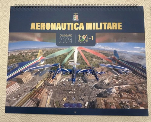 Calendario aeronautica - -,