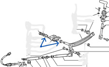 2x ORIGINALE 4092658 BOCCOLA LEVA INNESTO 4x4 FIAT PANDA 141 4x4 FIAT 127 A112
