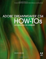 Adobe Dreamweaver CS4 How-Tos